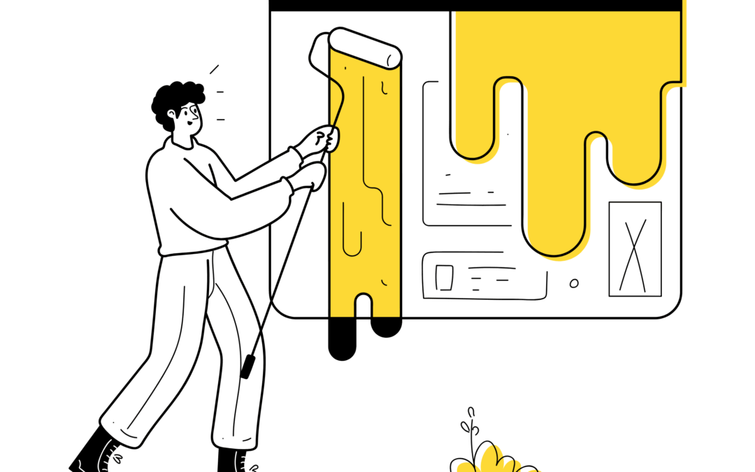 Top Web Design Trends of 2025: AI-Driven UX, Motion UI & Minimalism