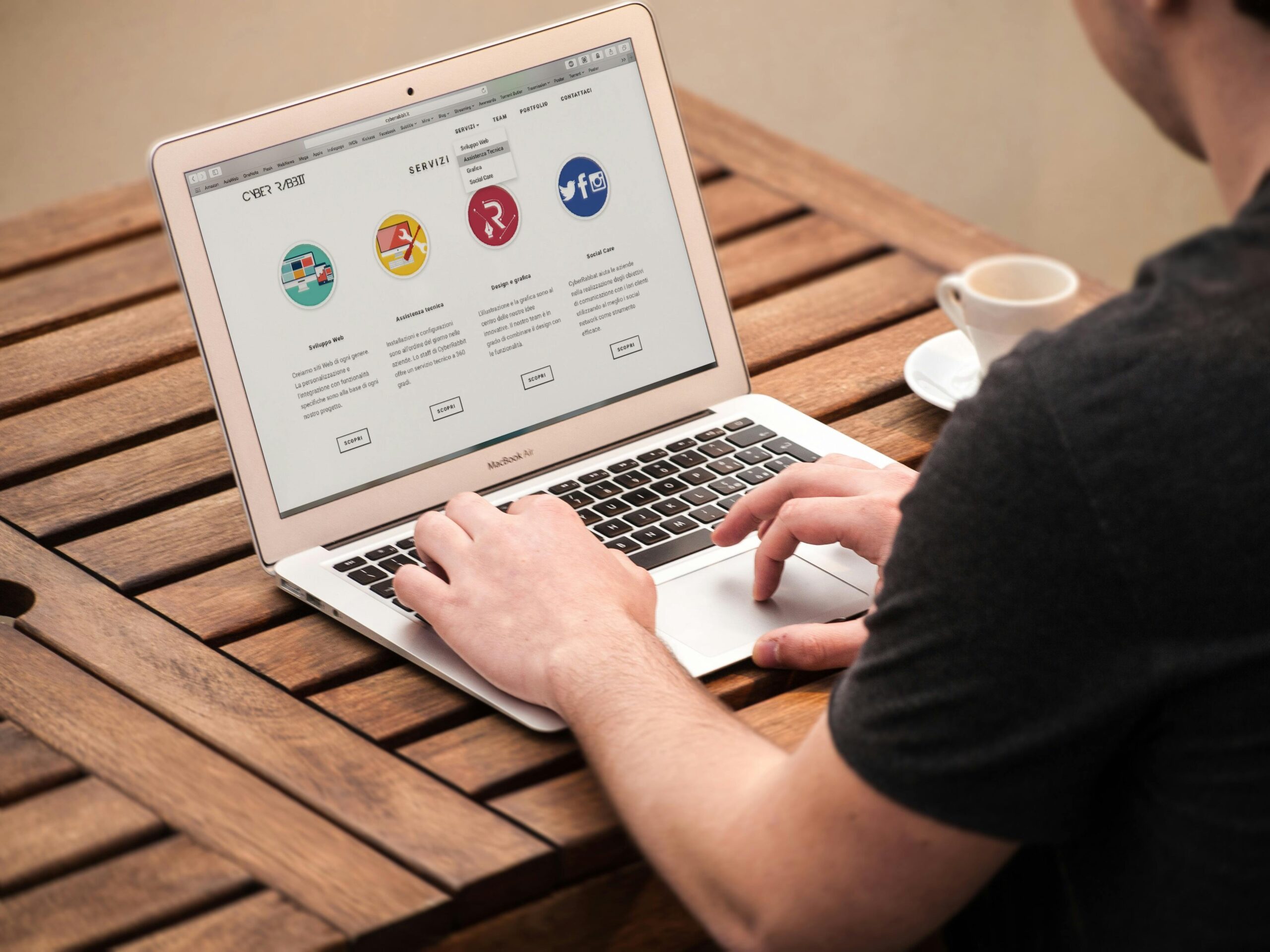 pexels-pixabay-209151 WordPress Web Design Process
