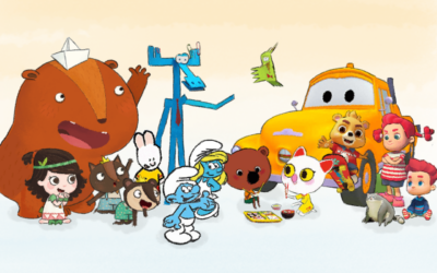 How Cartoons Help Children Learn Mandarin Faster