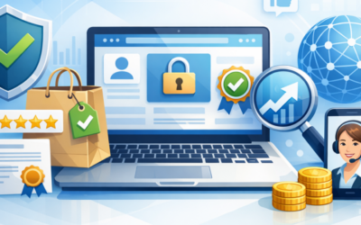 Website Trust Signals That Boost Conversions and SEO in 2026