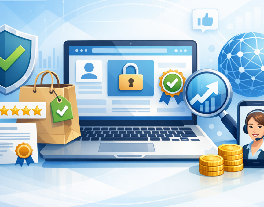 Website Trust Signals That Boost Conversions and SEO in 2026