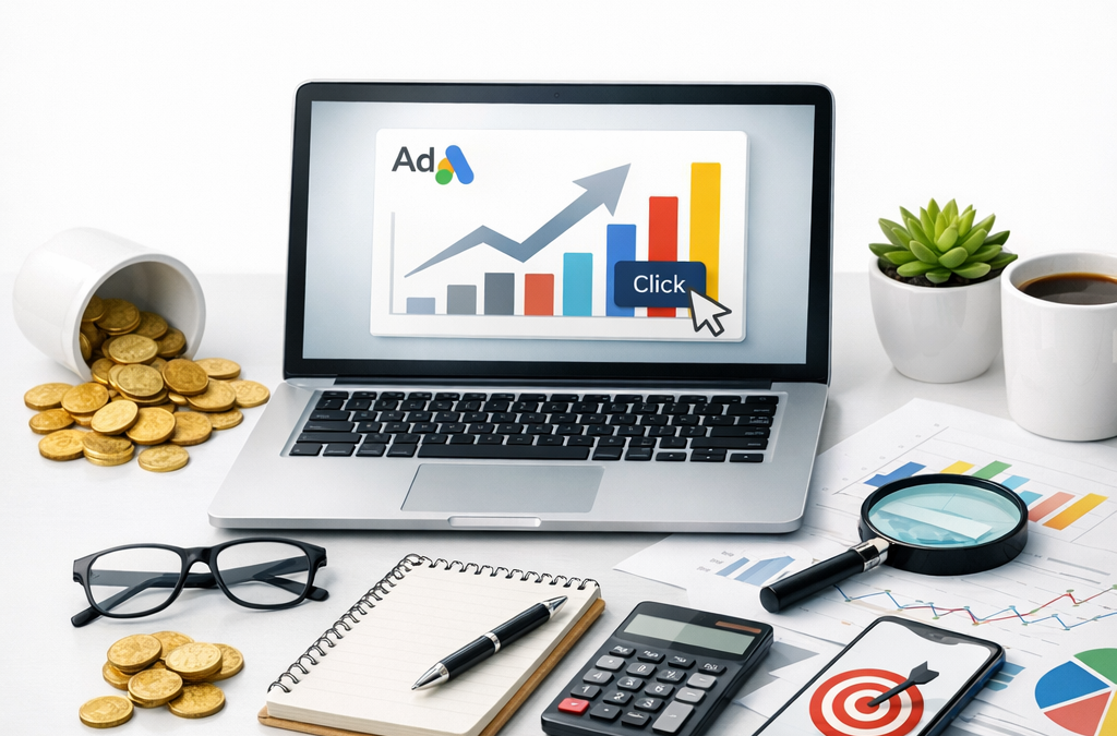 Google Ads Mistakes That Waste Budget and How to Fix Them in 2026