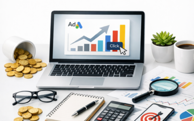 Google Ads Mistakes That Waste Budget and How to Fix Them in 2026