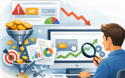 7 Google Ads Mistakes That Waste PPC Budget and How to Fix Them
