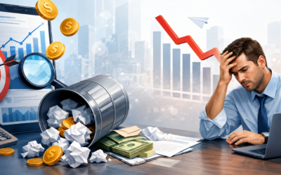 7 Google Ads Mistakes That Waste Your PPC Budget