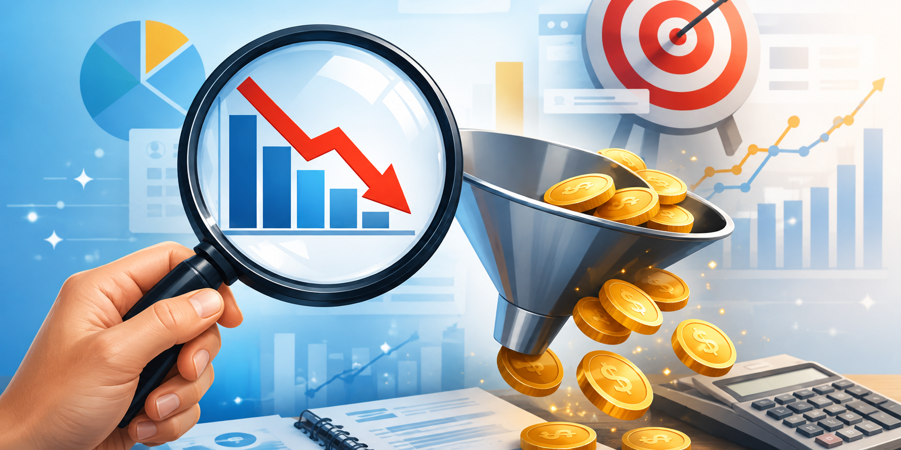 Google Ads Mistakes That Waste PPC Budget and How to Fix Them