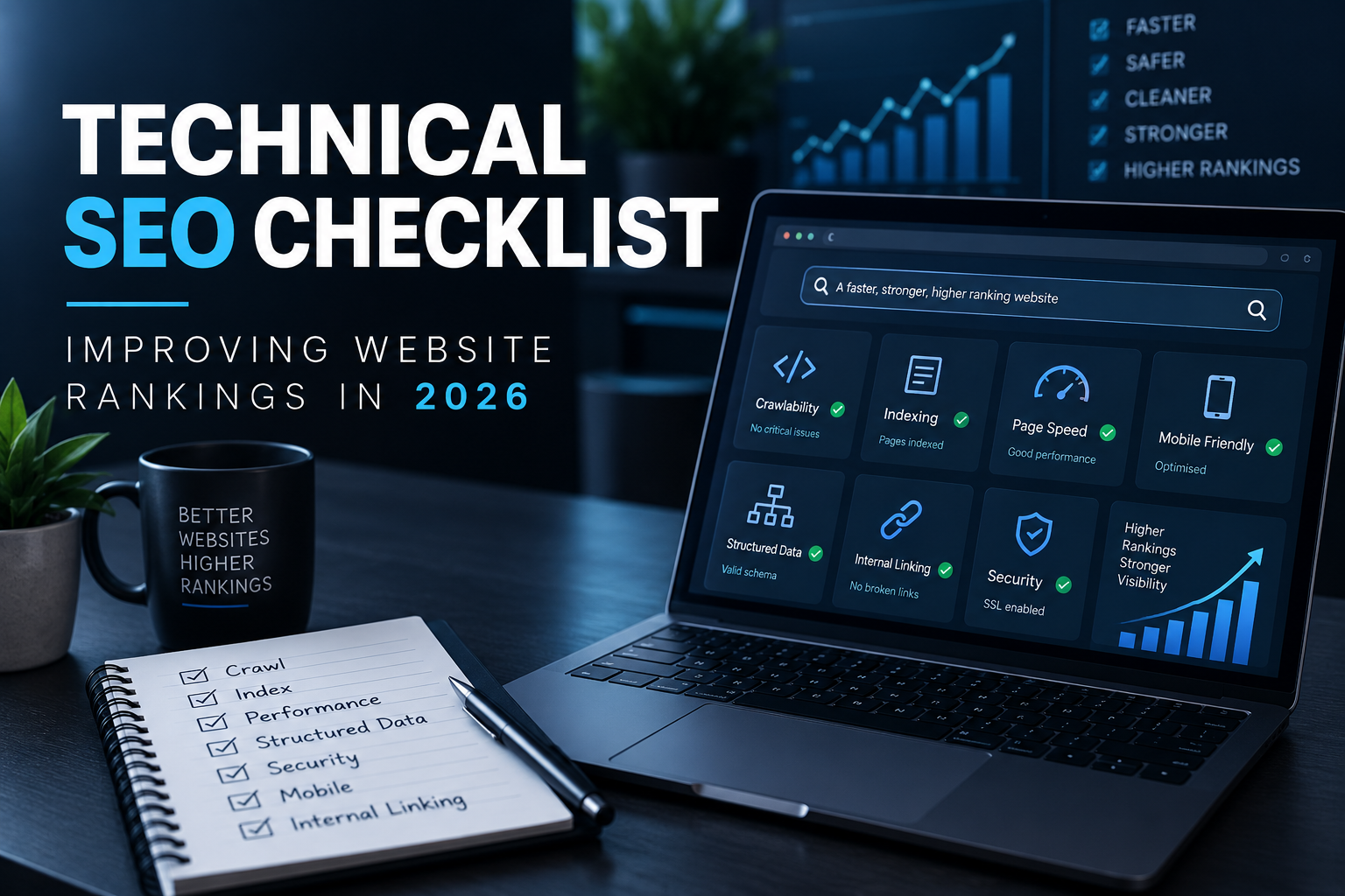 Technical SEO Checklist for Improving Website Rankings