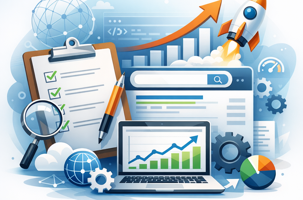 Technical SEO Checklist for Improving Website Rankings