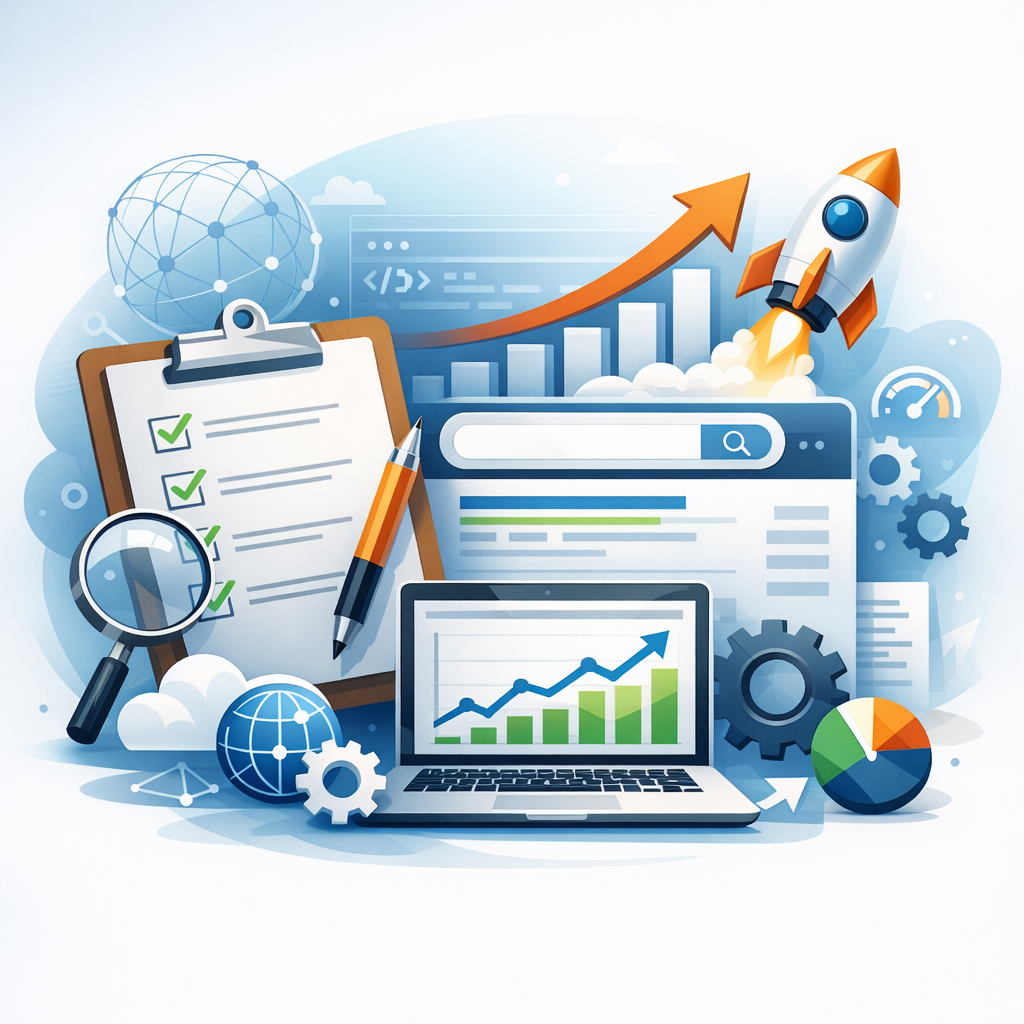 Technical SEO Checklist for Improving Website Rankings