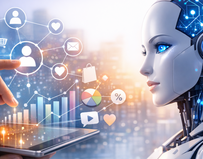 AI-Powered Personalization Becomes a Top Digital Marketing Priority for Brands
