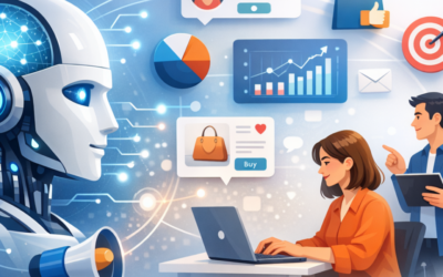 AI-Powered Personalization Is Reshaping Digital Marketing Strategies for Brands