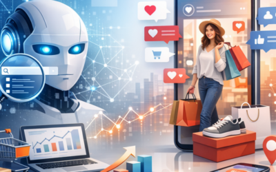 AI Search and Social Commerce Reshape Digital Marketing Strategies for Brands