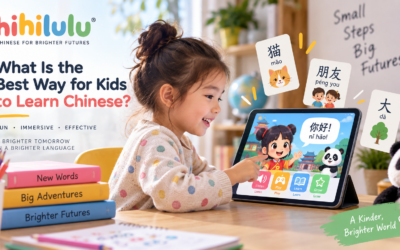 What Is the Best Way for Kids to Learn Chinese?