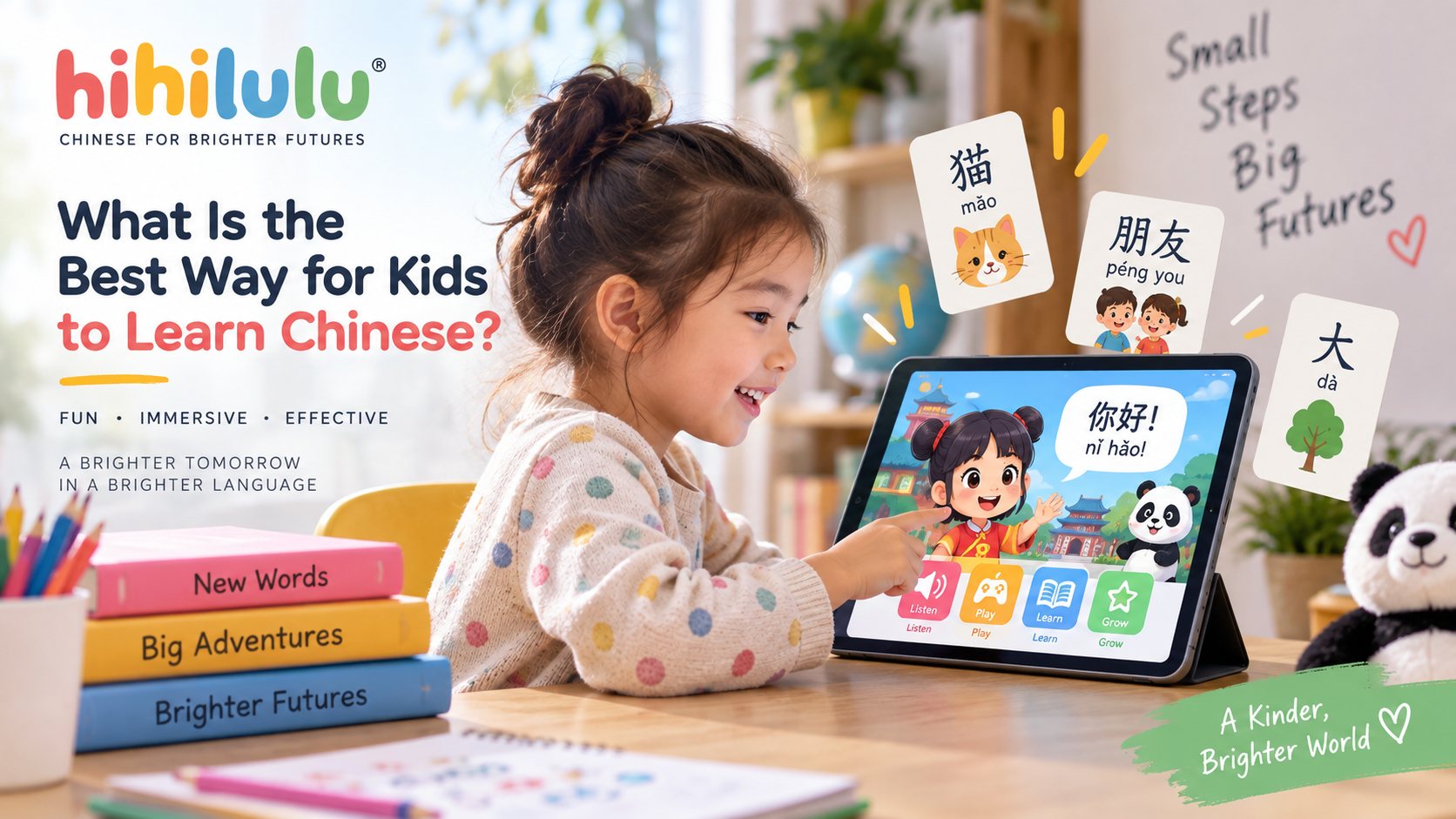 What Is the Best Way for Kids to Learn Chinese? What Is the Best Way for Kids to Learn Chinese?