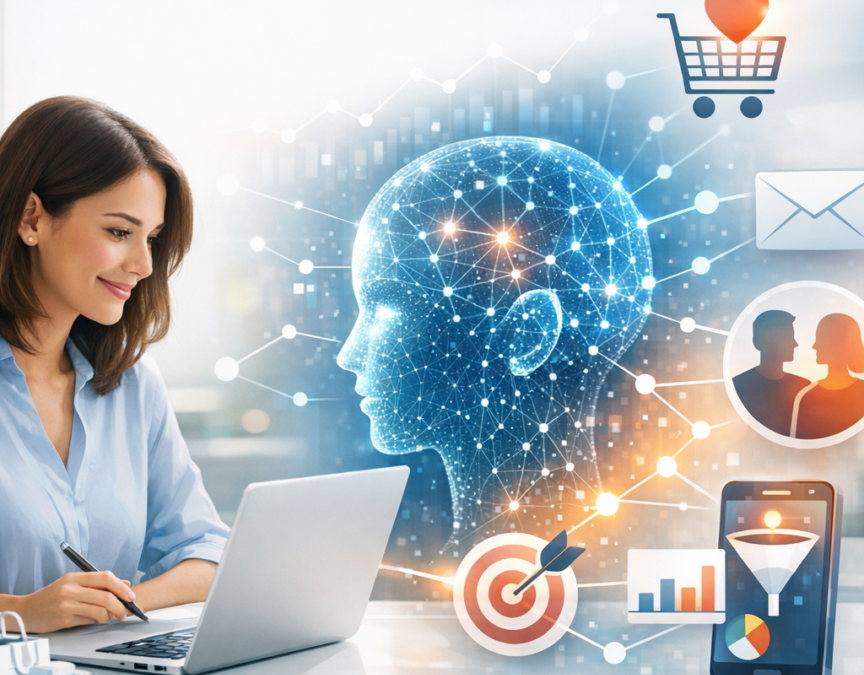 AI-Powered Personalization Becomes a Core Focus for Digital Marketing Teams