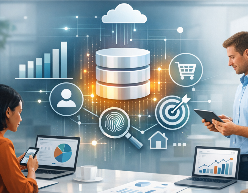 How First-Party Data Is Reshaping Digital Marketing Strategy