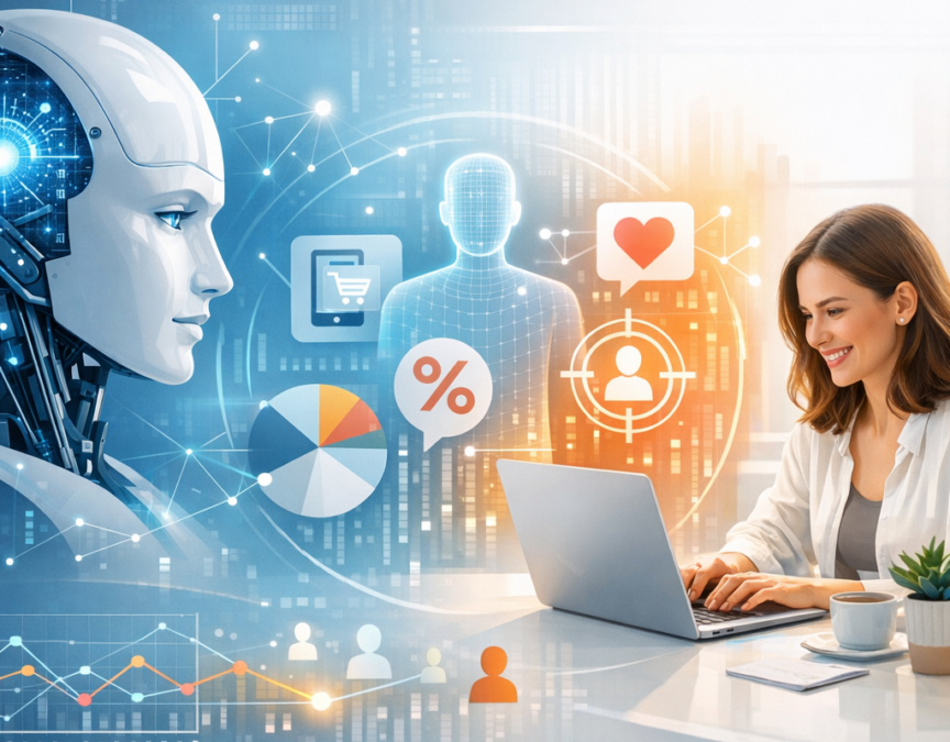 AI-Powered Personalization Reshapes Digital Marketing Strategies for Brands