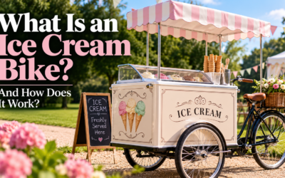 What Is an Ice Cream Bike and How Does It Work?