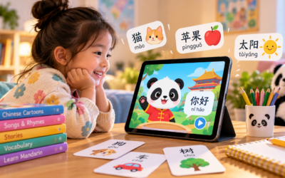 What Is the Best Way for Children to Learn Chinese?