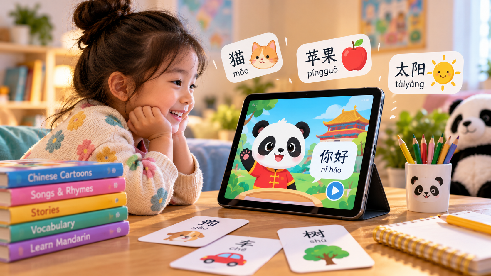 What Is the Best Way for Children to Learn Chinese?